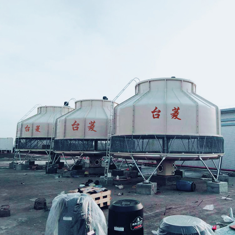 Cirkulation af køletårne af glas køletårne til køling af køleanlæg til køling af vand fra Kina