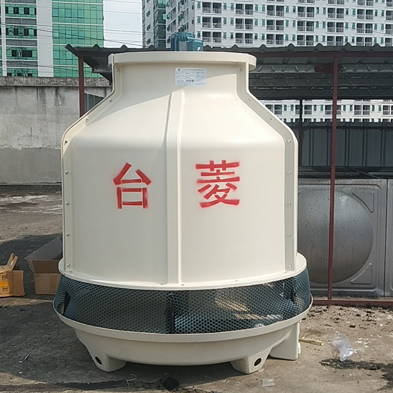 Tekniske parametre for 30 ton cirkelformet køletårn